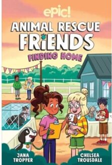 Animal Rescue Friends - Animal Rescue Friends - Tropper, Jana