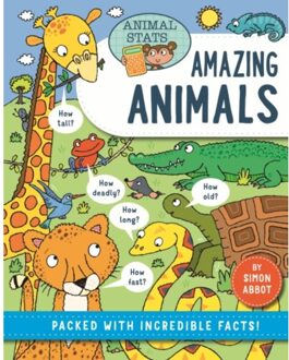Animal Stats: Animals - Animal Stats - Simon Abbott