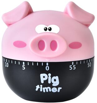 Animal Vorm Timer Kitchen Cooking Countdown Mechanische Timer Alarm Timer Keuken Benodigdheden Keuken Woonaccessoires F5
