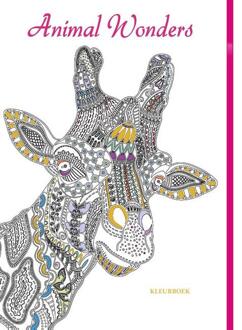 Animal Wonders -   (ISBN: 9789036648424)