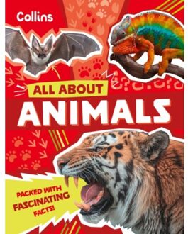 Animals - All About - Collins Kids