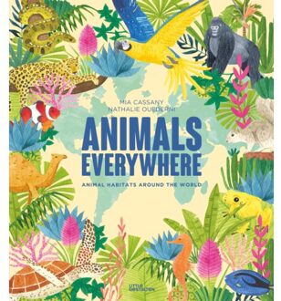 Animals Everywhere - Cassany