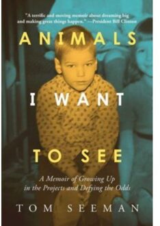 Animals I Want To See - Seeman, Tom