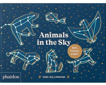 Animals In The Sky - Sara Gillingham