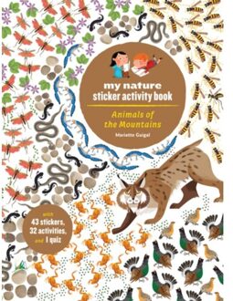 Animals Of The Mountains - Andre, Guenolee