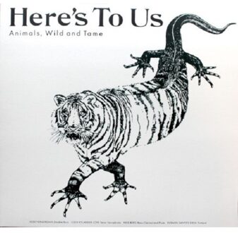 Animals, Wild And Tame