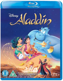Animation - Aladdin