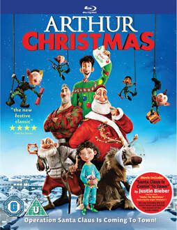 Animation - Arthur Christmas