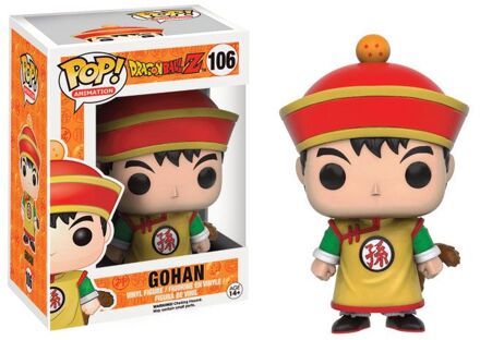 Animation: Dragon Ball Z - Gohan