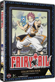 Animation - Fairy Tail Collection 4