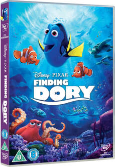 Animation - Finding Dory