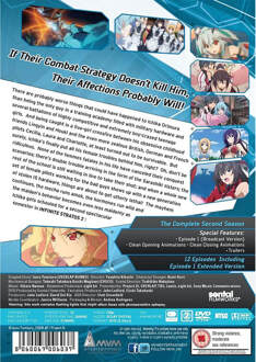 Animation - Infinite Stratos - S2