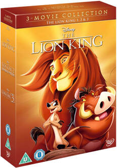 Animation - Lion King Trilogy