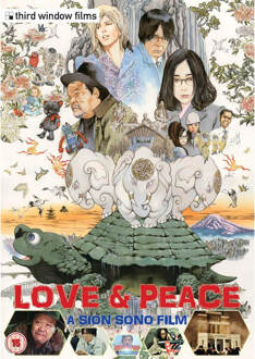 Animation - Love & Peace