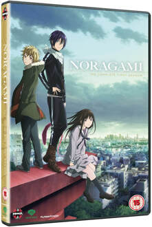 Animation - Noragami Complete..