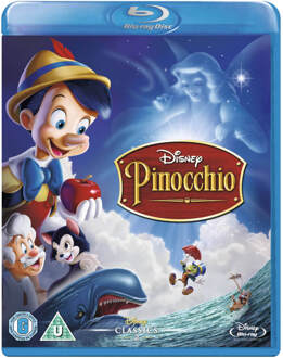 Animation - Pinocchio