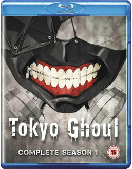 Animation - Tokyo Ghoul Season 1