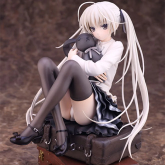 Anime ALPHAMAX SKYTUBE Yosuga no Kasugano Sora Lovely Girl Action Figure Collectible Model Toy best gift for Christmas toys