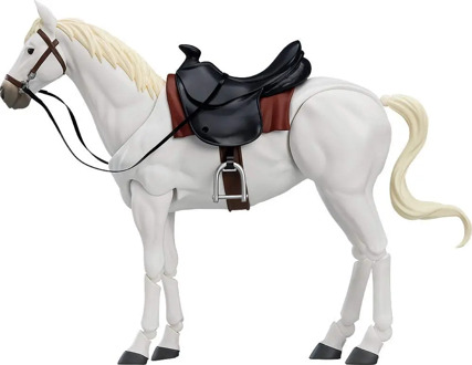 Anime Cartoon Horse Chestunt Action Figure Model Toy Collection Kids Movable joint Action Toys for children