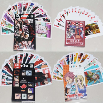 Anime Danganronpa 2: Goodbye Despair Cosplay Poker Playing Cards Poker Cards Props Boy Girl Gift