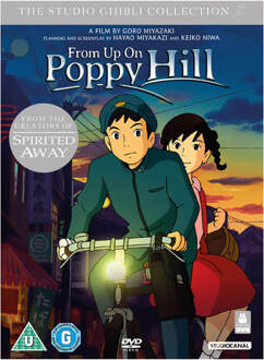 Anime - From Up On Poppy Hill