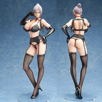 Anime Kangoku Gakuen Prison School Meiko Shiraki Underware Sexy girls Anime PVC Action Figures toys Anime figure Toys For gifts