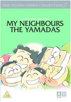 Anime - My Neighbours The Yamadas