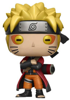 Anime Naruto Shippuden Sage Mode Vinyl Cute Figure Model Doll Toys