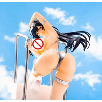 Anime Sexy Girl Native Rocket Boy Melon Books Tapestry Aoi Nanami Scale PVC Action Figure Figure Toys Model Doll Birthday Gifts