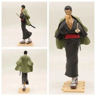 Anime Wholesale One Piece Stance tcwj Hawkeye qi wu hai Prize Figure Model Boxed Garage Kit