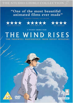 Anime - Wind Rises