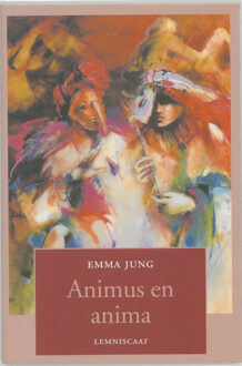 Animus en anima - Boek Emma Jung (9056372432)