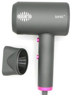 Anion Föhn Koude Wind Negatieve Ion Haarverzorging Professionele 1800W Snel Droog Thuis Portable Föhn Diffuser