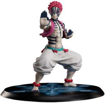 Aniplex Demon Slayer: Kimetsu no Yaiba Statue 1/8 Akaza 19 cm