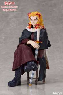 Aniplex Demon Slayer: Kimetsu no Yaiba Statue Kyojuro Rengoku 16 cm