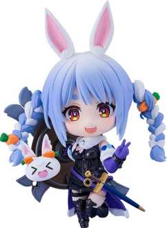 Aniplex Hololive Production x Fate/Grand Order Nendoroid Action Figure Usada Pekora Mash Kyrielight Collaboration Ver. 10 cm