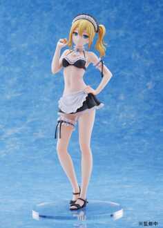 Aniplex Kaguya-sama: Love is War 1/7 Statue PVC Ai Hayasaka maid swimsuit Ver. 25 cm