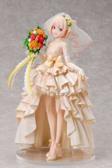 Aniplex Lycoris Recoil PVC Statue 1/7 Chisato Nishikigi Wedding dress Ver. 26 cm