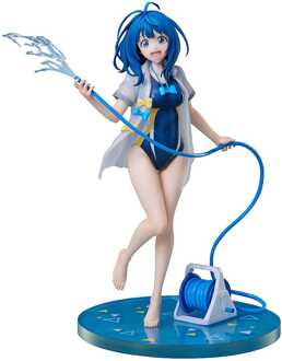 Aniplex Makeine: Too Many Losing Heroines! Statue 1/7 Anna Yanami School Swimsuit Ver. 25 cm