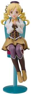 Aniplex Puella Magi Madoka Magica The Movie: Rebellion PVC Statue Mami Tomoe Tea Party Cake Song Ver. 18 cm