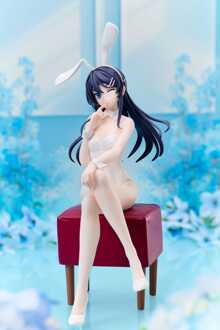 Aniplex Rascal Does Not Dream Statue Mai Sakurajima Bunny Ver. 21 cm