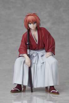 Aniplex Rurouni Kenshin Statue Kenshin Himura 15 cm