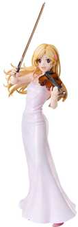 Aniplex Your Lie in April Statue 1/7 Kaori Miyazono Again Ver. 21 cm
