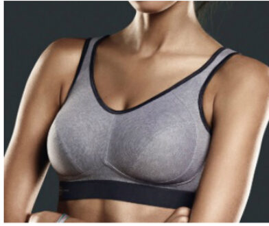 Anita Active Active Sportbeha 5527 HeatherGgrey 75F