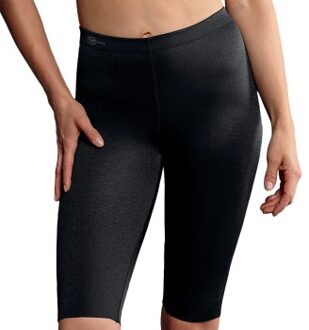 Anita Active Sport Tights Massage Short Length Zwart - 36,38,40,42,44,46,48