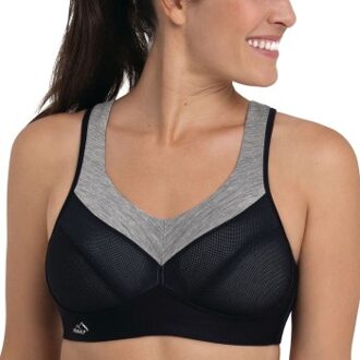 Anita Active Wool Sport Bra Zwart,Versch.kleure/Patroon,Grijs,Roze - A 70,A 75,A 80,A 85,A 90,A 95,B 70,B 75,B 80,B 85,B 90,B 95,C 70,C 75,C 80,C 85,C 90,C 95,D 70,D 75,D 80,D 85,D 90,E 70,E 75,E 80,E 85,E 90,F 70,F 75,F 80,F 85,G 70,G 75,G 80,G 85