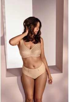 Anita Airita comfort bh 5851 774 licht poeder - maat 100F Oranje