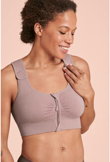 Anita Almeria compressiebandage prothese bh 4108x 127 mauve Huidkleurig - XS