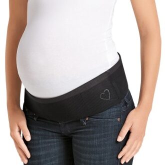 Anita Babysherpa Maternity Belt * Actie * Zwart - X-Small,Small,Medium,Large