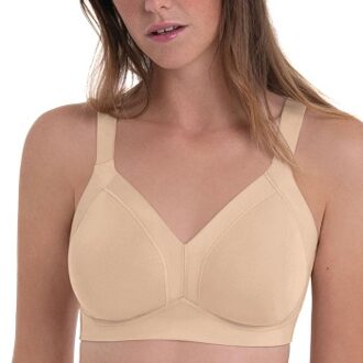 Anita Beauty Shaper Comfort Bra * Actie * Beige,Zwart - A 75,A 80,A 85,A 90,A 95,A 100,B 75,B 80,B 85,B 90,B 95,B 100,C 75,C 80,C 85,C 90,C 95,C 100,D 75,D 80,D 85,D 90,D 95,D 100,E 75,E 80,E 85,E 90,E 95,E 100